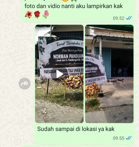 Pengiriman Karangan Bunga Atma Jaya Semanggi